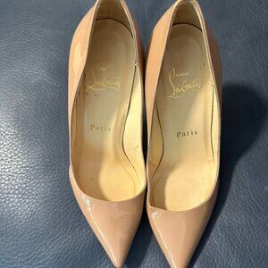 Christian Louboutin Kate 100mm Size 36